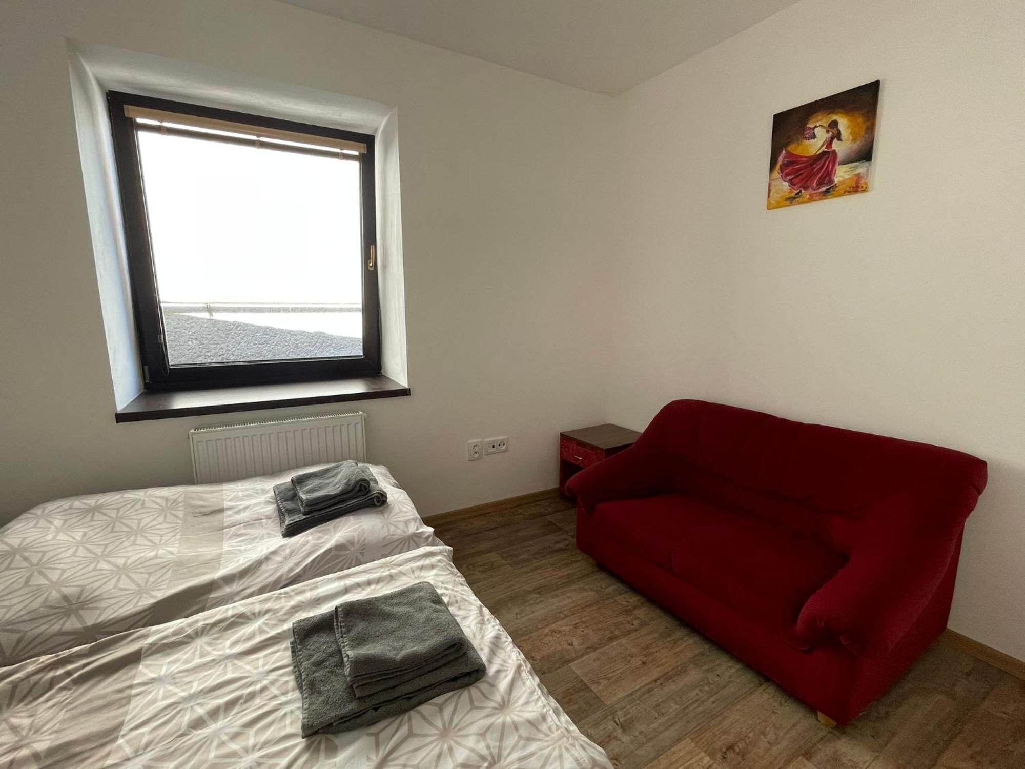 Apartman U Velke Brany Jemnice المظهر الخارجي الصورة