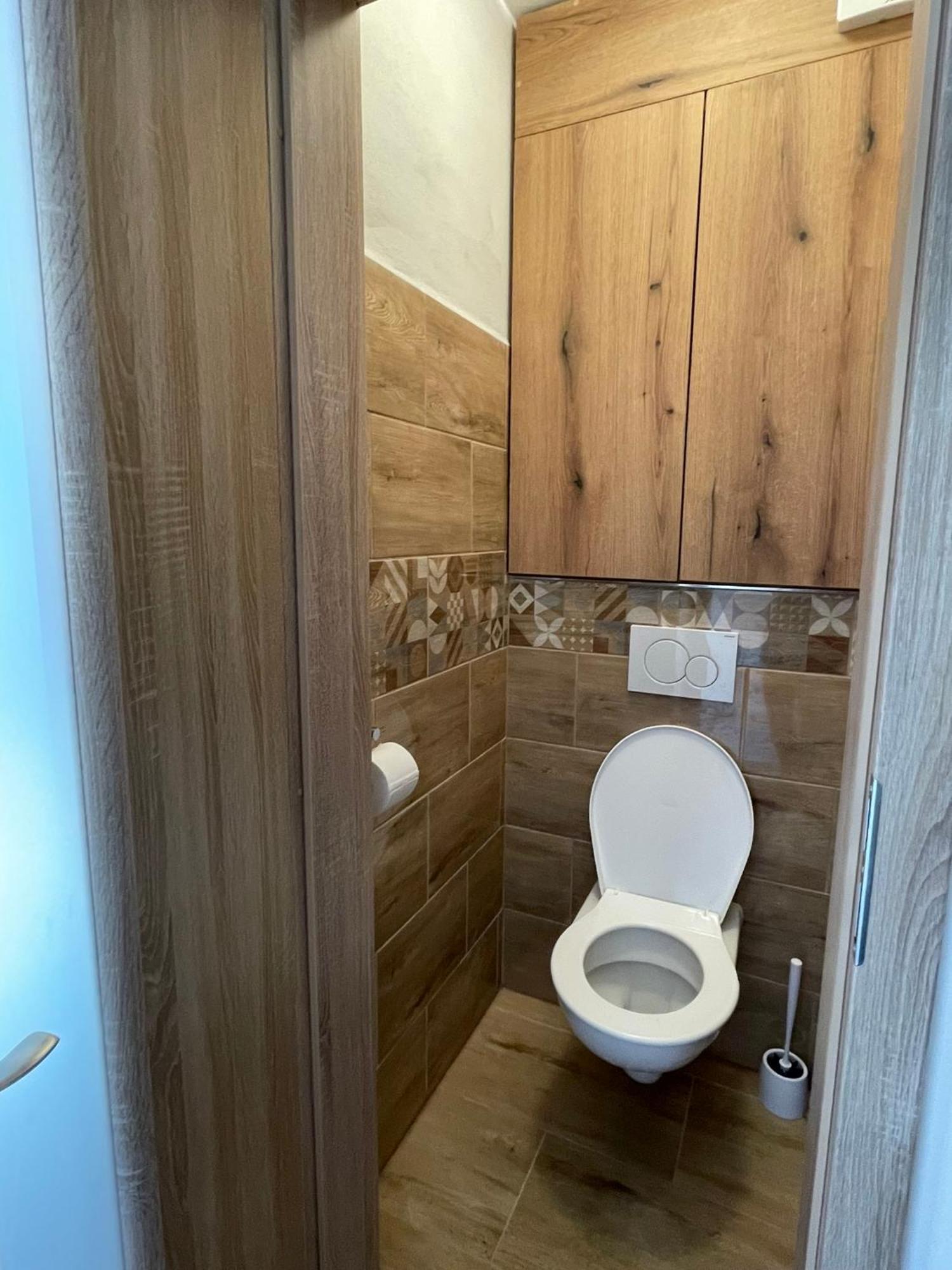 Apartman U Velke Brany Jemnice المظهر الخارجي الصورة
