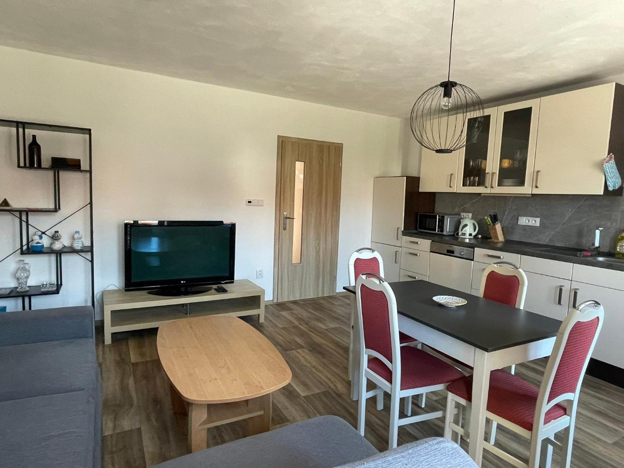 Apartman U Velke Brany Jemnice المظهر الخارجي الصورة