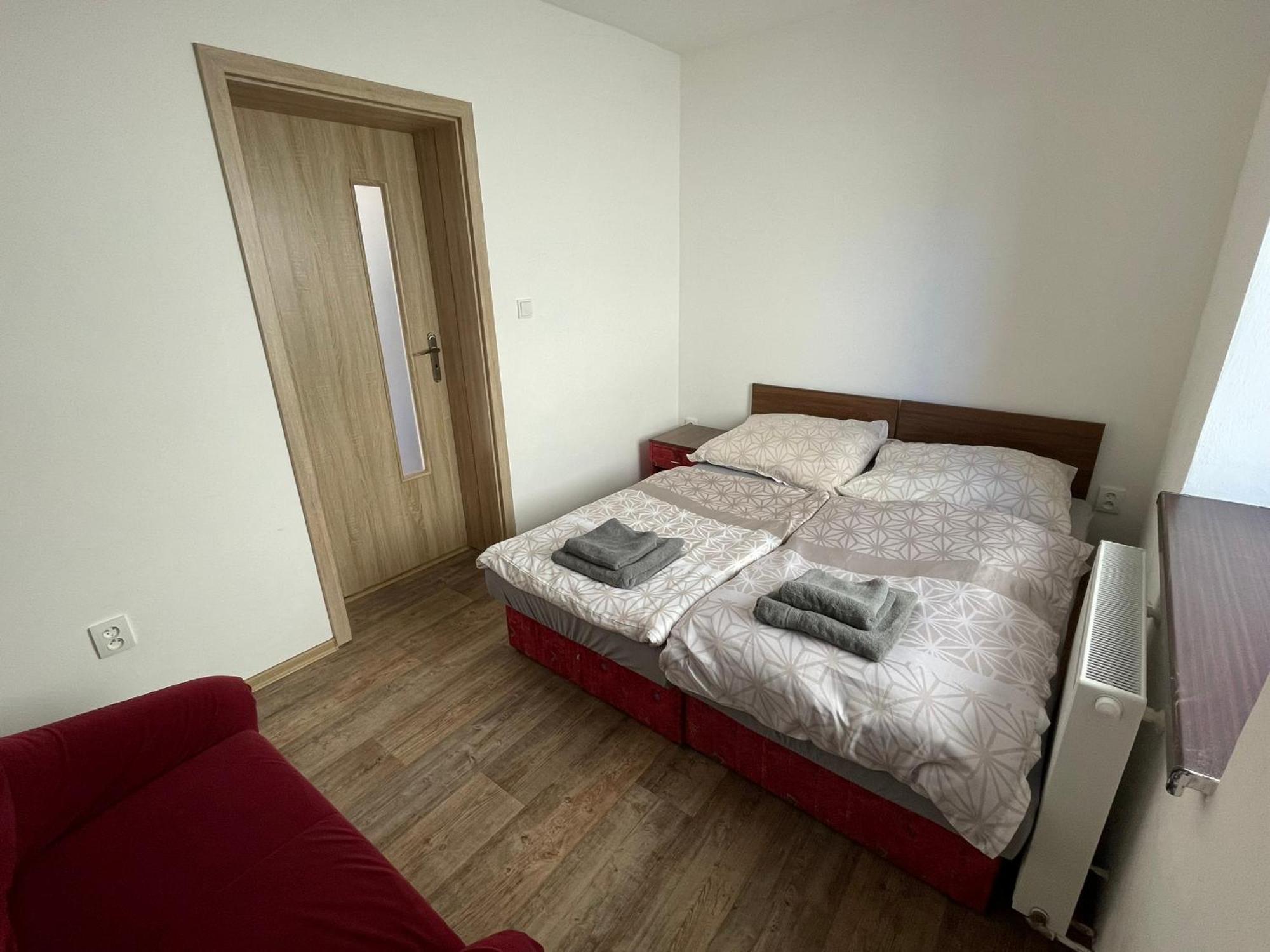 Apartman U Velke Brany Jemnice المظهر الخارجي الصورة