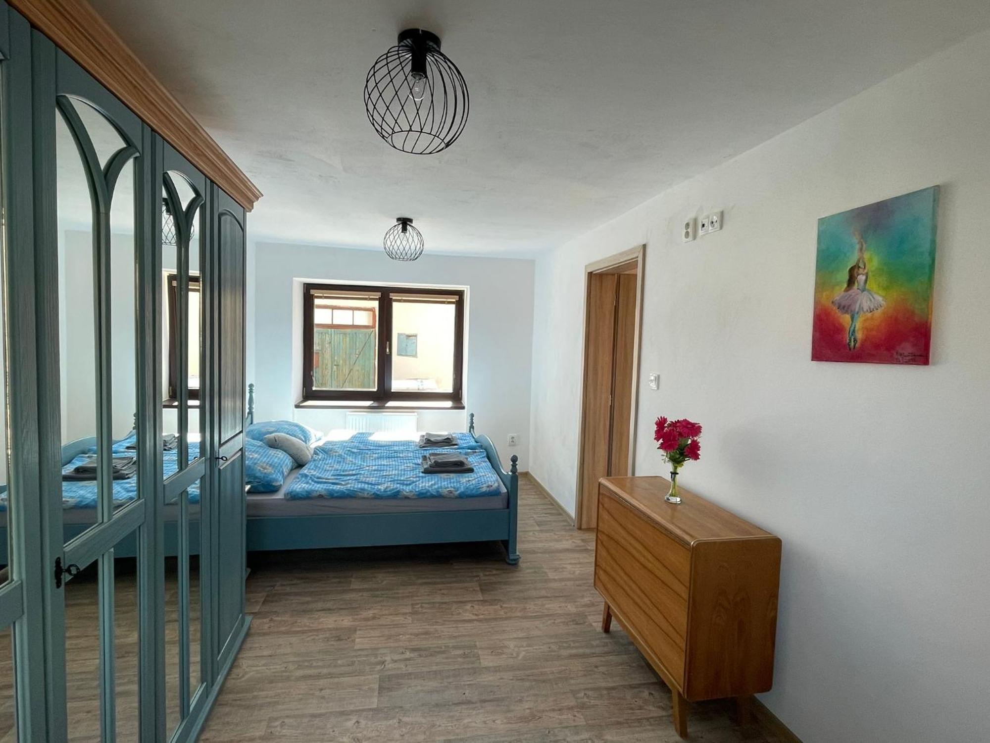 Apartman U Velke Brany Jemnice المظهر الخارجي الصورة