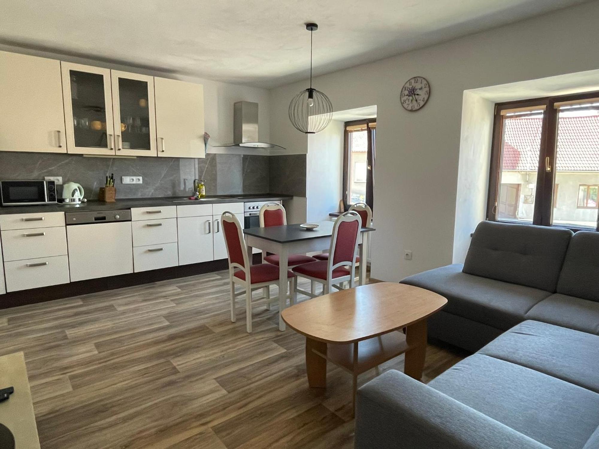 Apartman U Velke Brany Jemnice المظهر الخارجي الصورة